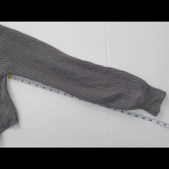 FASHION NOVA Chucky Sweater - Picture 7 of 7